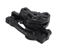 Drfeify Electric Scooter Rear Brake Caliper, Aluminum Alloy Scooter Wheel Brake Caliper Replacement