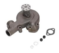 Drfeify Engine Water Pump, Metal Water Pump Kit with Advanced Sealing, WP 71P 1393739, Tested Cooling Replacement for Series 70 80 90 Large Engine 1936 to 1940