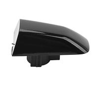 Drfeify Front Right Door Handle Cap Cover, ABS Glossy Black Exterior Door Handle Cap Trim, Replace Part LR048299 LR025406, Scratch Guard Easy Install for Sport L494 2014 On