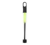 Drfeify Golf Putting Alignment Tool, Practice String Line with Stick for Swing Direction Training