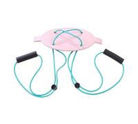 Drfeify Golf Swing Rotation Trainer Strap, Adjustable Thoracic Rotation Training Aid for Swing Coherence and Spinal Stability, with Multifunctional Design for Indoor Outdoor Practice,