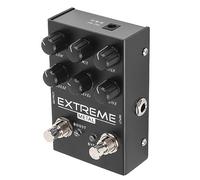 Drfeify Guitar Distortion Pedal, Adjustable Effect Synthesizer with Customizable Sound Tone for Electric Guitar and Various Music Styles