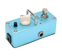 Drfeify Guitar Effects Pedal, Metal Fuzz Pedal with True Bypass for Electric Guitar Playability and Versatile Sound for Musicians