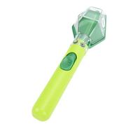 Drfeify Handheld Fly Catcher with Magnifier Glass, for Kids Outdoor Exploration Camping Backyard