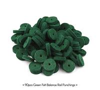 Drfeify High -performance Piano -Tuning Tools with Rubber Tuning and Felt Balance Rail Dance, Easy to Use for Piano Players, Steel+rubber+wool