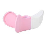 Drfeify Hip Trainer Clip PP Hip Exercise Clamp 25 X 10 X 5.5 Cm Portable Buttock Exerciser with Elastic Structure for Gym Office Home Training and Active Sitting