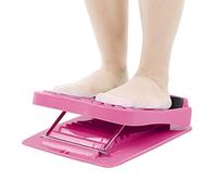 Drfeify Household -ranging Foot Calf Bein Bein Fitness Slant Board for Relief, Metabolism Improvement - Blue & Green (#2)