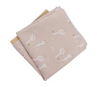 Drfeify Infant Play Mat, Foldable Polyester Play Mat Reversible Playmat Portable Baby Activity for Crawling Indoor Outdoor