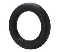 Drfeify Inner Tube, Rubber Material, Replacement Tube for Motorcycle and Wheelbarrow, 3.00/3.25-8 Size, Ideal for Electro Tricycle and Bicycles (Curved mouth)