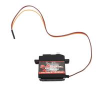 Drfeify Long -lived Plastic Transmission of High Torque Digital Servo Motor for DIY RC Crawler Car Boat Robot, Stable Performance