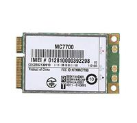 Drfeify Network Card, 3G/4G LTE FDD Wireless Module, MC7700 PCI E, 100Mbps Speed, Perfect for IoT and Smart Home Applications