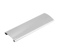 Drfeify Pool Cue Tip Shaper, Stainless Steel Multifunctional Billiard Tool for Precise Shots and Improved Chalk Adherence, Portable Cue Tip Burnisher for Enthusiasts