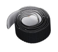 Drfeify Premium Tennis -racket Protective Strap Set, Strong Adhesive Head Frame Protection, Suitable for All Rackets, Ideal for Tennis Enthusiasts (Black)