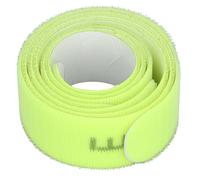 Drfeify Premium Tennis -racket Protective Strap Set, Strong Adhesive Head Frame Protection, Suitable for All Rackets, Ideal for Tennis Enthusiasts (Fluorescent Green)