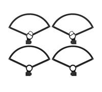 Drfeify Propeller Protector, Lightweight Quick Release Design for Mini 2, with Blade Protection Ring Guard and Isolated Safety Cover (Black)