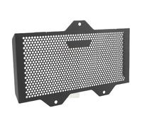 Drfeify Radiator Guard Grille Protective Cover Metal Motorcycle Radiator Protector Impact Resistant Mesh Heat Dissipation Easy Fit for Himalayan 450 2024 2025 Riders