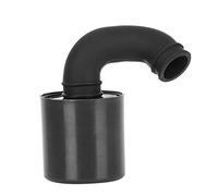 Drfeify RC Air Filter, Metal Mini Air Filter Cleaner, Engine Parts for HSP 1/8 Remote Control Model Car (Black)