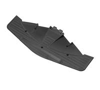 Drfeify RC Car Bumper Plastic 8520 Anti -push Catcher Collision Front for ZD 1/7 EX 07, Permanent and Practical RC Reference Update Accessories