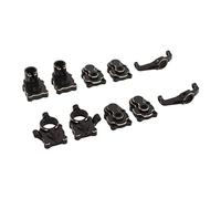 Drfeify RC Car Full Portal Housing Life Life Direct Replacement for FMS FMS24 1/24