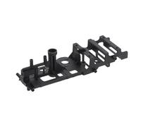 Drfeify RC Helicopter Main Frame, Plastic Sturdy Accessory for XK K170, Easy Replacement, Durable Spare Part for Improved Stability in RC Airplane