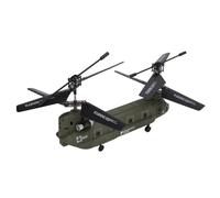 Drfeify Remote Control Helicopter for Kids with Altitude Hold and Dual