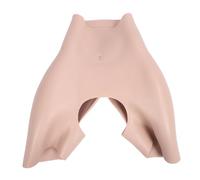 Drfeify Silicone Butt Shapewear, Thicker Butt Enhancer Control Panties Breathable Hip Enhance Underwear for Women Hip Pads (L