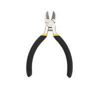 Drfeify Small Wire Cutters, High-carbon Steel, Rapid Cutting Tool for Guitar Strings, Crafts, Jewelry Making, 7.3cm Portable Side Cutting Pliers