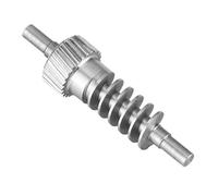 Drfeify Stainless Steel Thigh Support Actuator, Premium Material, Efficient Design, Easy Installation, Stable Performance for 5 Series E60, E61, F07, F10, F11, 7 Series E65, E66,
