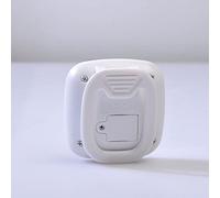 Drfeify Step Counter for Walking, 3D Pedometer with LCD Display for Hiking and Fitness, Measures Steps Distance Calories (blue)