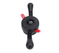 Drfeify Tire Changer Arrow Storage Case Hub Wing Nut ABS Wheel Balancer Quick Nut Fast Install and Removal Replacement for Wheel Balancer for Garage Mechanics (36 X 3mm / 1.4 X 0.1in)
