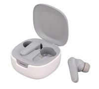 Drfeify Translation Earbuds, Real Time Voice Translation, Active Noise Cancelling, 135 Languages, Bluetooth 5.4, Travel Business (Grey)