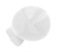 Drfeify Vent Compact Chest Seal for Emergency Trauma, 6.3x6.3in Occlusive