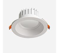 DRFGHK 3W Led Downlight Recessed Ceiling Light 300LM Neutral Light 4000K Spotlights, Modern Indoor Decor Wash Wall Lighting, Bathroom Kitchen Island Living Picture Display Accent Lamp