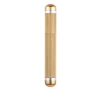 DRFGHK Aluminum Alloy Cigar Tube Elegant Cigar Holders, Air Tight Smell Proof Metal Cigar Case Tube - Stylish Travel Holder for Cigars