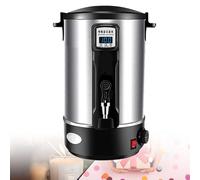 DRFGHK Digital Wax Melter for Candle Making Commercial Electric Melting Pot with Accurate Temperature Control Panel Fast Pouring Spout Easy Clean,16L
