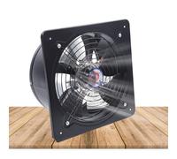 DRFGHK Explosion-Proof Fan - Industrial Axial Ventilation Extractor for y Booths and Paint Fumes High Velocity Utility Air Blower Exhaust Flow Management