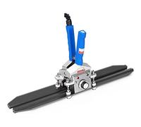 DRFGHK Hand Held Crimp Sealer, Heat Sealer with Temperature Control 0-300℃ - Ideal for Mylar Bags, Aluminum Foil Cellophane Bags (200-500mm)