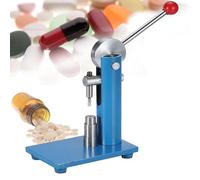 DRFGHK Household Manual Tablet Press Laboratory Powder Machine DIY Making Tool, 3mm-12mm Hand Machine,8mm
