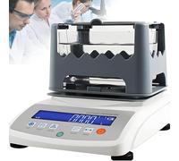 DRFGHK Upgraded Gold Testing Kit,Digital Tester,Electronic Purity Tester Machine,Lcd Blue Light Screen,Density Accuracy 0.001 G/Cm3 | Pro Density Meter,1200/0.01g
