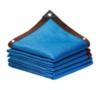 DRFGNF 90% Sunblock Shade ClothOutdoor Privacy Fence & Windbreak Netting with Eyelets for Plants Flowers PatiosDurable 6x6m Sunshade Cover