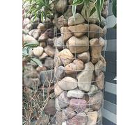 DRFGNF Hot-Dipped Galvanized Wire Mesh Fence Roll - Durable Hardware Cloth for Garden Fencing & Animal Enclosure, Ideal for Deer, Sheep & More, Includes Cutting Pliers