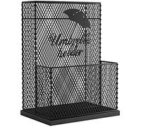 DRFGNF Umbrella Stand Can Store Walking Stick Trekking Poles Long Short Handle Umbrella Home Hotel Lobby Storage Rack Strong Sturdy Umbrella Stands