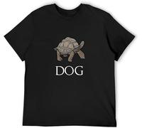 Drgodjj Elden Ring T-Shirt Man's Fashion Cotton Black Clothes