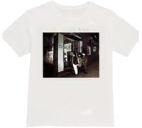 Drgodjj The Blue Nile t-Shirt White