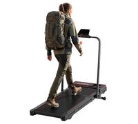 Drgymlee 4 in 1 Walking Pad, Folding Treadmill for Home & Office, Under Desk Treadmill 1-12 km/h, Quiet Compact Running Machine for Walking & Jogging, Ideal for Beginners with Remote & LED Display