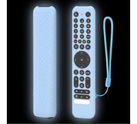 Drhomeam Remote Silicone Case Cover, Anti-Slip Shockproof Silicone Protective Cover for TCL RC716 RC833 Remote Controls Accessories(Night Blue)