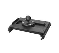 DRHTDXEJ Nylons Motorcycle Tablets Mount For 7inch 8inch Data Terminals Shockproof Design Industrial Equipment Use Industrial Stainless Steel Tablets Clip