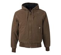 DRI Duck Men's Cheyenne Jacket (Field Khaki, 4X-Large)
