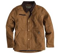 DRI DUCK - Rambler Boulder Cloth Jacket - 5091 - M - Saddle
