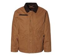 DRI DUCK - Rambler Boulder Cloth Jacket - 5091 - Orange - Large